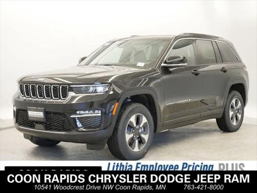 2025 Jeep Grand Cherokee 4xe Base