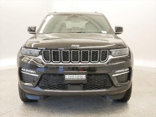 2025 Jeep Grand Cherokee 4xe Base