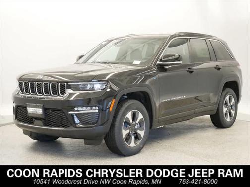 2025 Jeep Grand Cherokee 4xe Base