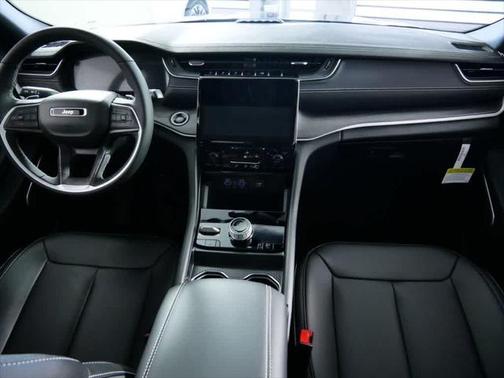 2025 Jeep Grand Cherokee 4xe Base