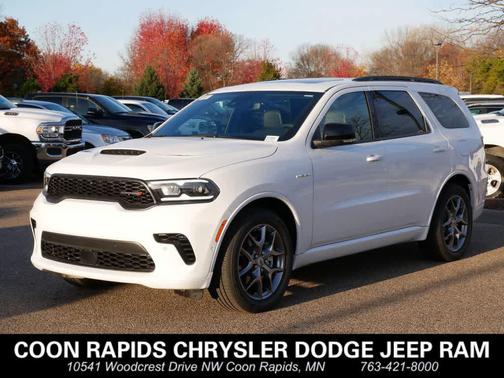 2026 Dodge Durango GT Plus