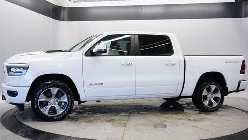 2023 RAM 1500 Laramie