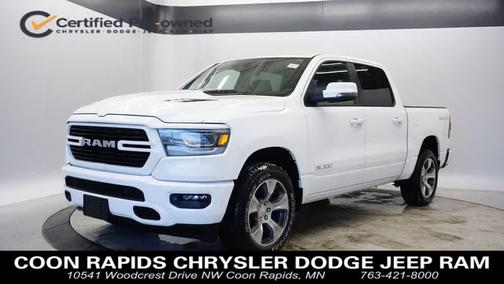 2023 RAM 1500 Laramie