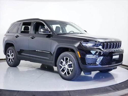 2025 Jeep Grand Cherokee Limited X