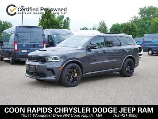 2024 Dodge Durango SRT 392 AlcHEMI AWD