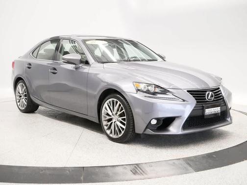 2015 Lexus IS 250 Base