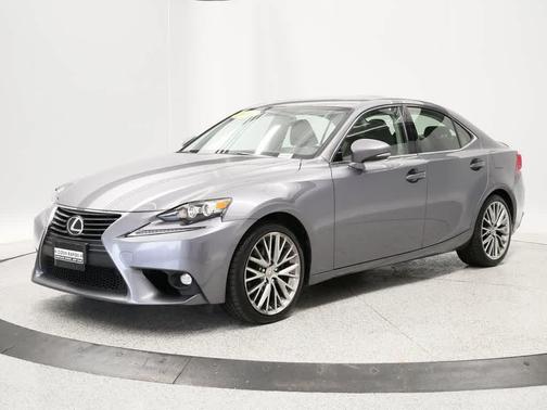 2015 Lexus IS 250 Base