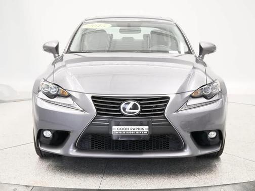 2015 Lexus IS 250 Base