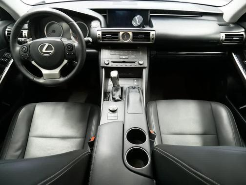 2015 Lexus IS 250 Base