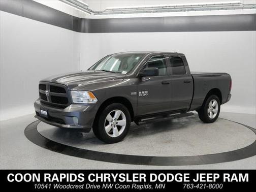 2015 RAM 1500 Tradesman/Express