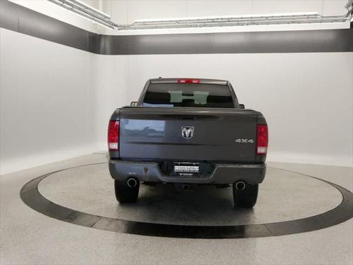 2015 RAM 1500 Tradesman/Express