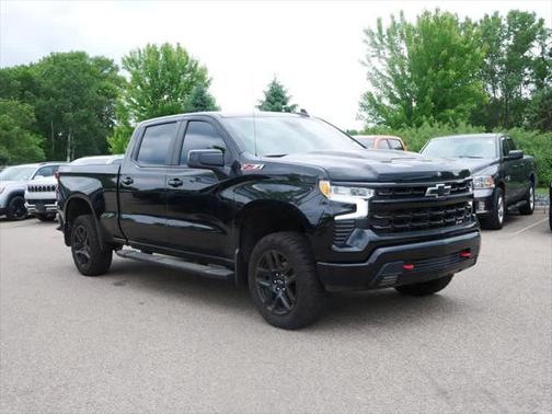 2023 Chevrolet Silverado 1500 Base