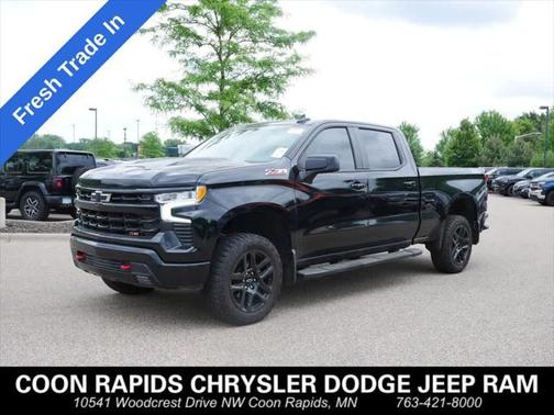 2023 Chevrolet Silverado 1500 Base