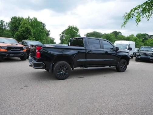 2023 Chevrolet Silverado 1500 Base