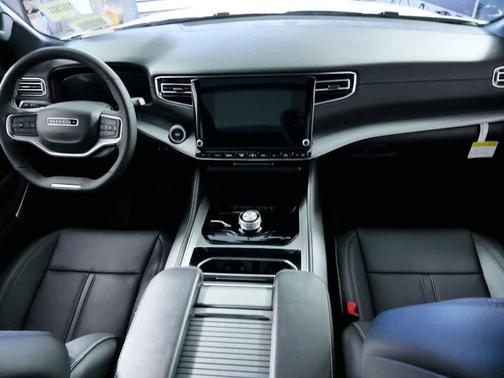 2024 Jeep Wagoneer Series II Carbide 4x4