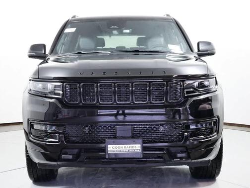 2024 Jeep Wagoneer Series II Carbide 4x4