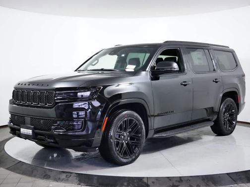 2024 Jeep Wagoneer Series II Carbide 4x4