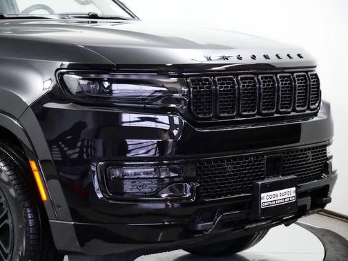 2024 Jeep Wagoneer Series II Carbide 4x4