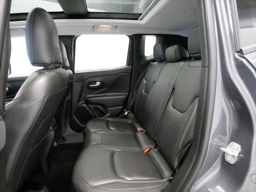 2023 Jeep Renegade Limited