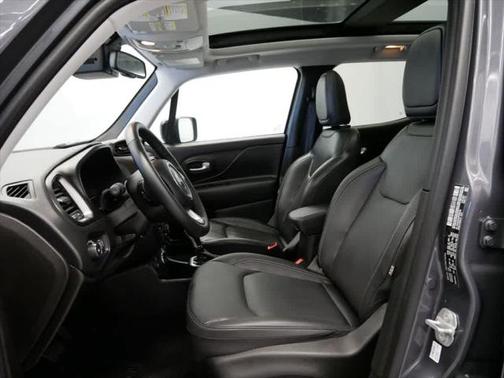 2023 Jeep Renegade Limited
