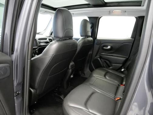 2023 Jeep Renegade Limited
