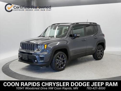 2023 Jeep Renegade Limited