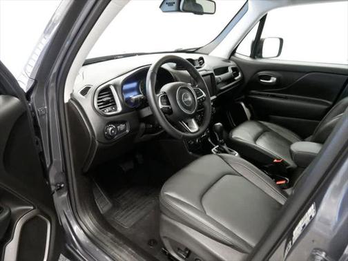 2023 Jeep Renegade Limited