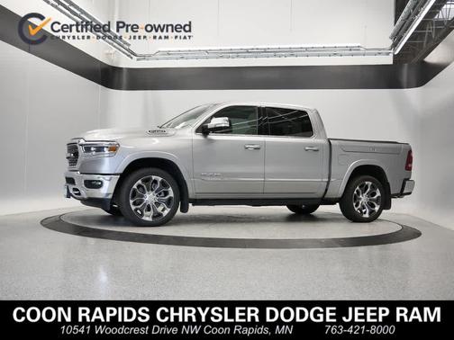 2021 RAM 1500 Limited