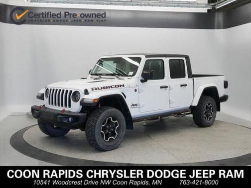 2020 Jeep Gladiator Rubicon