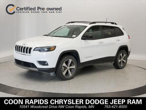 2022 Jeep Cherokee Limited