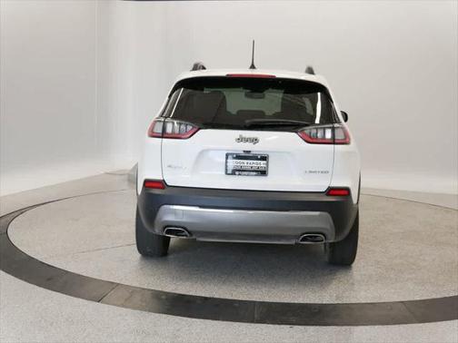 2022 Jeep Cherokee Limited
