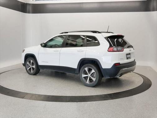 2022 Jeep Cherokee Limited
