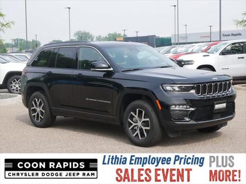 2025 Jeep Grand Cherokee Limited X