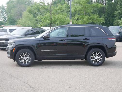 2025 Jeep Grand Cherokee Limited X