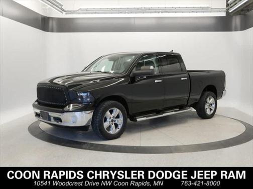 2014 RAM 1500 Big Horn