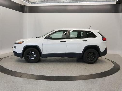 2015 Jeep Cherokee Sport