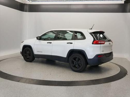 2015 Jeep Cherokee Sport