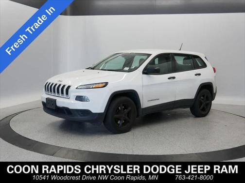 2015 Jeep Cherokee Sport