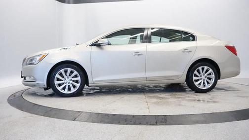 2015 Buick LaCrosse Leather