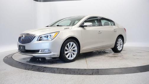 2015 Buick LaCrosse Leather