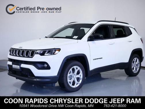 2024 Jeep Compass Latitude