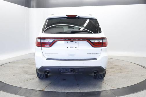 Bright White Clearcoat 2014 Dodge Durango Citadel