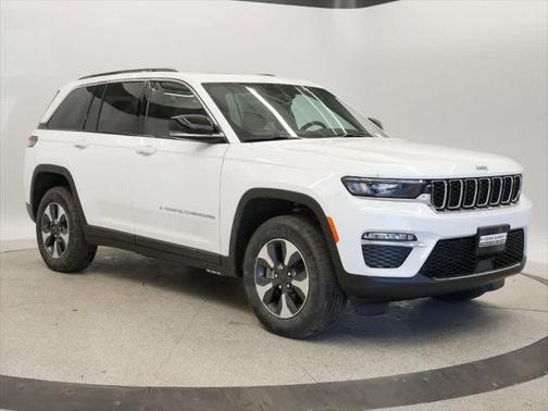 2025 Jeep Grand Cherokee 4xe Base
