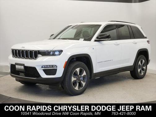 2025 Jeep Grand Cherokee 4xe Base