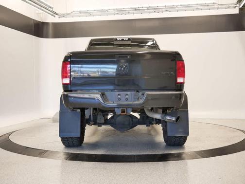 2017 RAM 2500 Lone Star Crew Cab 4x4 6'4' Box