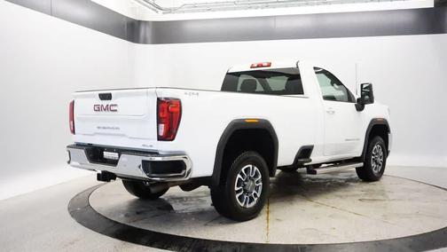 2022 GMC Sierra 3500 SLE