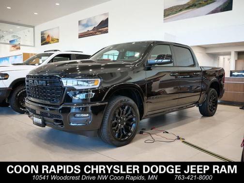 2026 RAM 1500 Limited