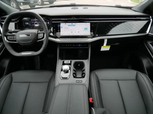 2025 Jeep Wagoneer S Limited