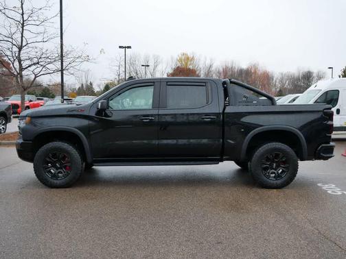 2022 Chevrolet Silverado 1500 ZR2