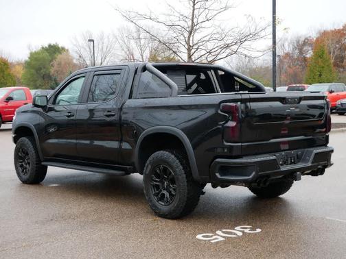 2022 Chevrolet Silverado 1500 ZR2